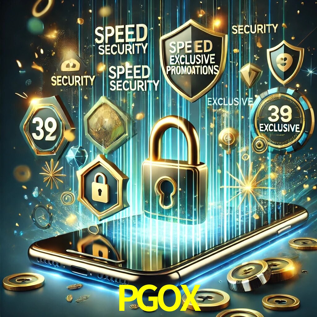 Vantagens do App PGOX