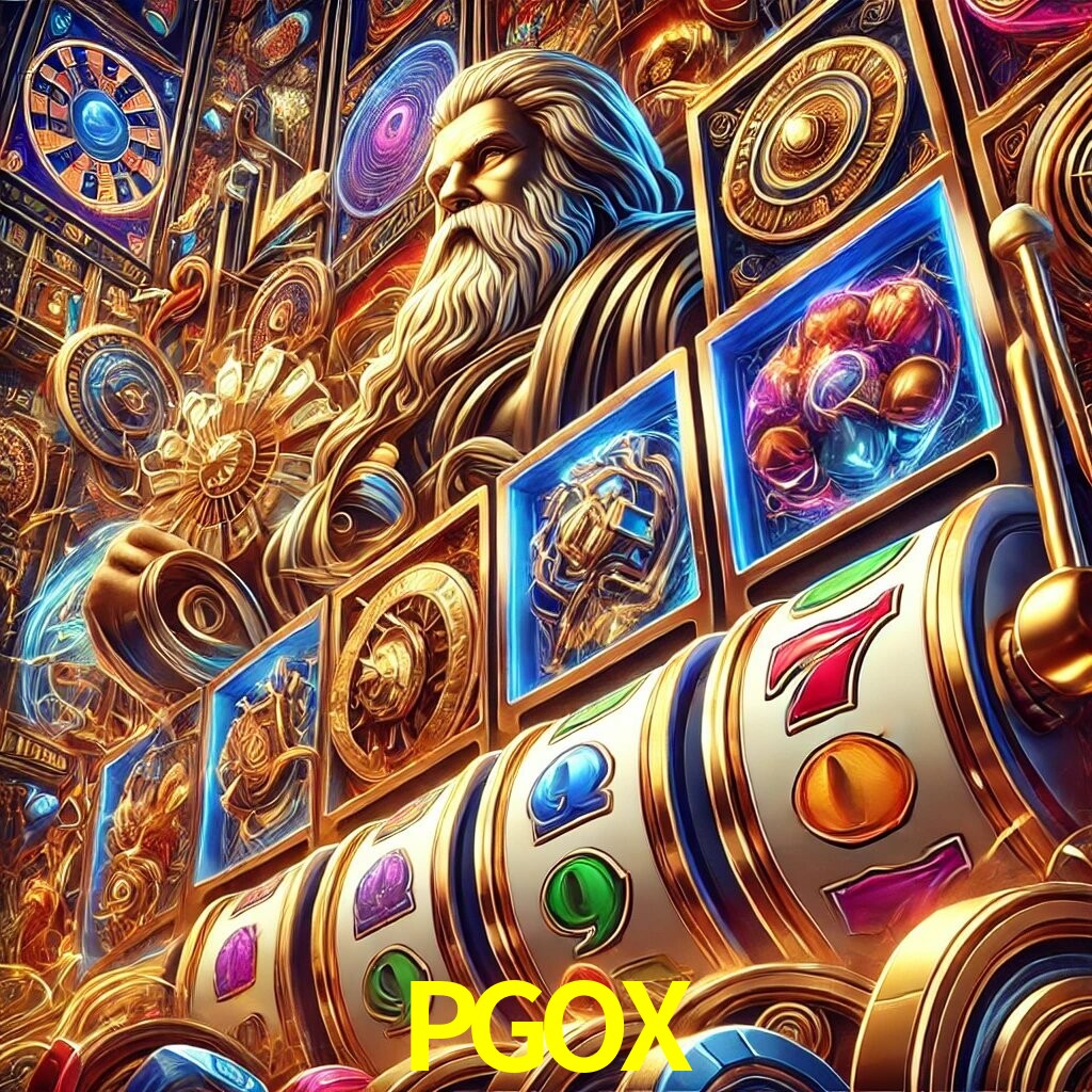 Novos Slots no PGOX