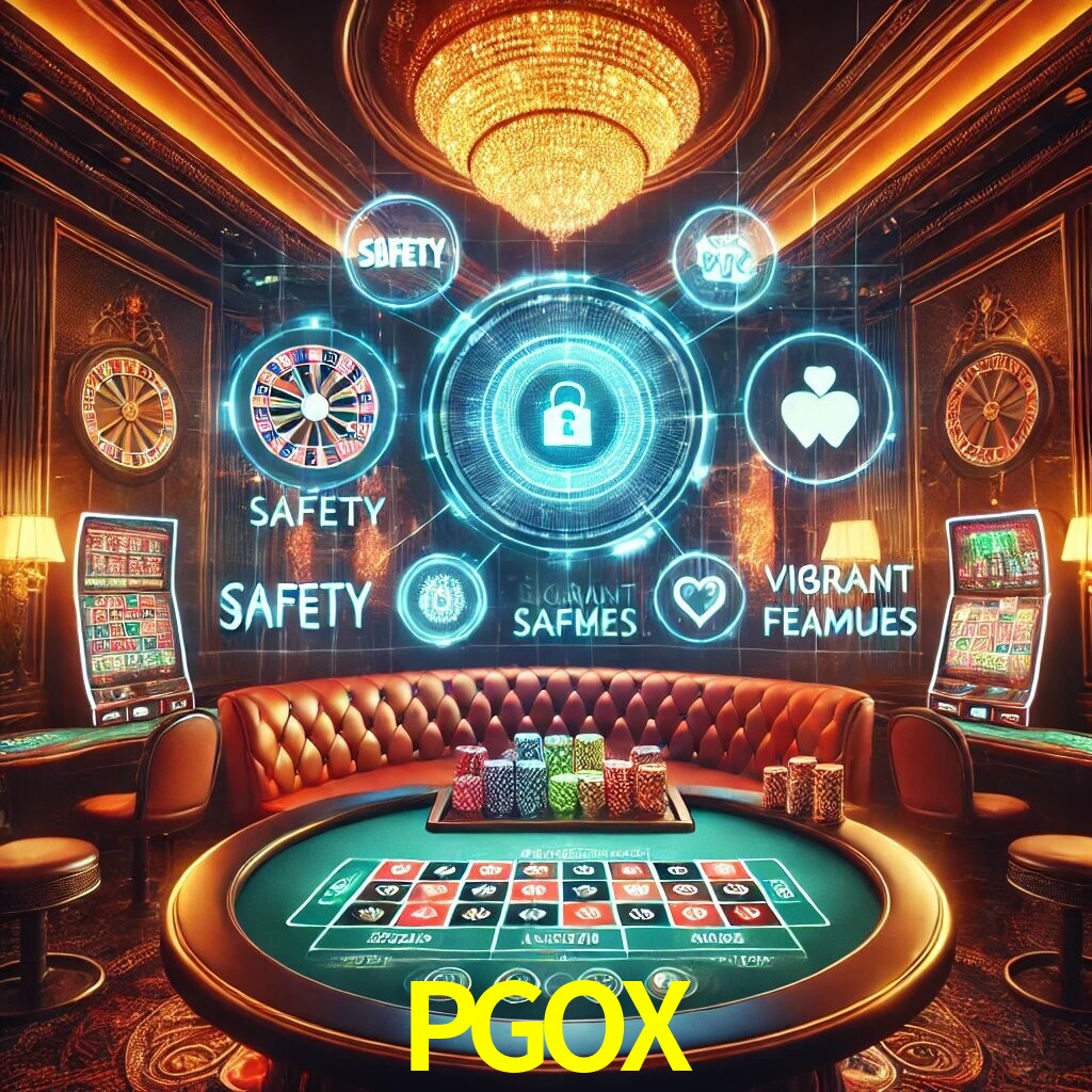 Por Que Jogar no PGOX?