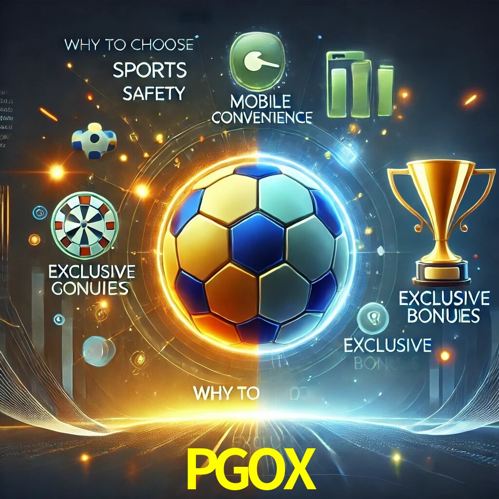 Por Que Escolher o PGOX?